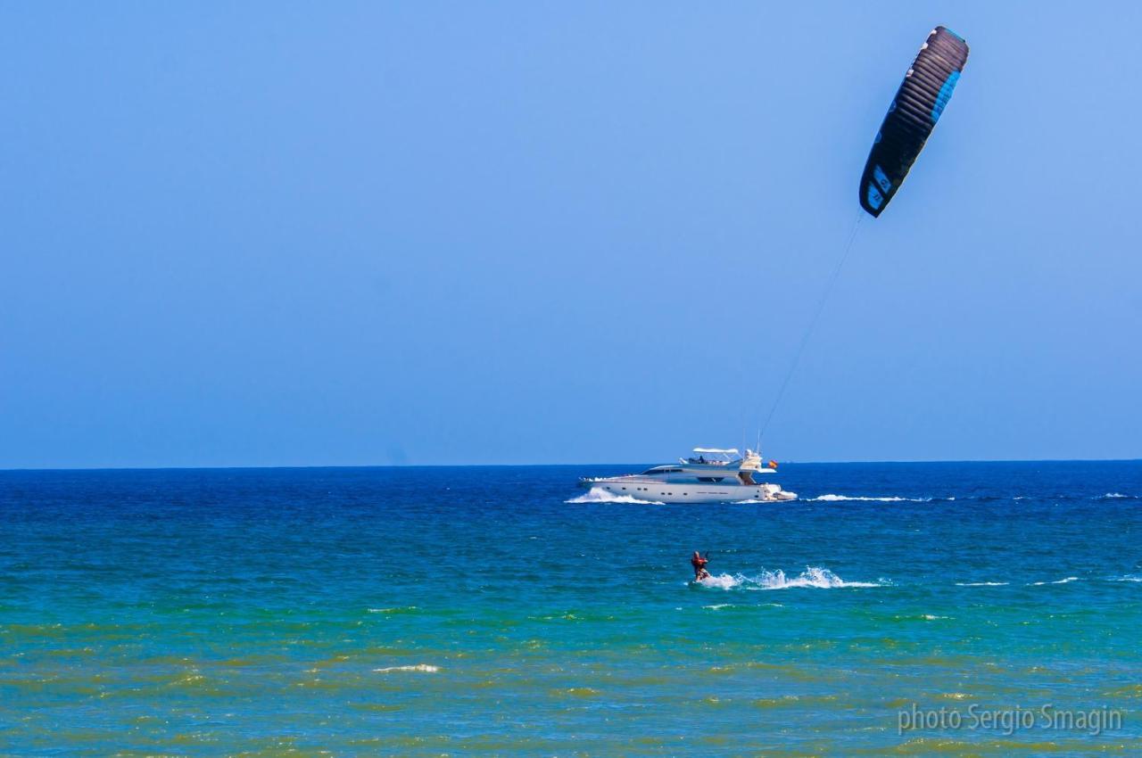 Europark Apartamentos - Atico Con Vista Al Mar- Piscina Y Playa- Excelente Wifi ベナルマデナ エクステリア 写真